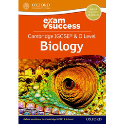Exam Success Cambridge IGCSE & O Level Biology